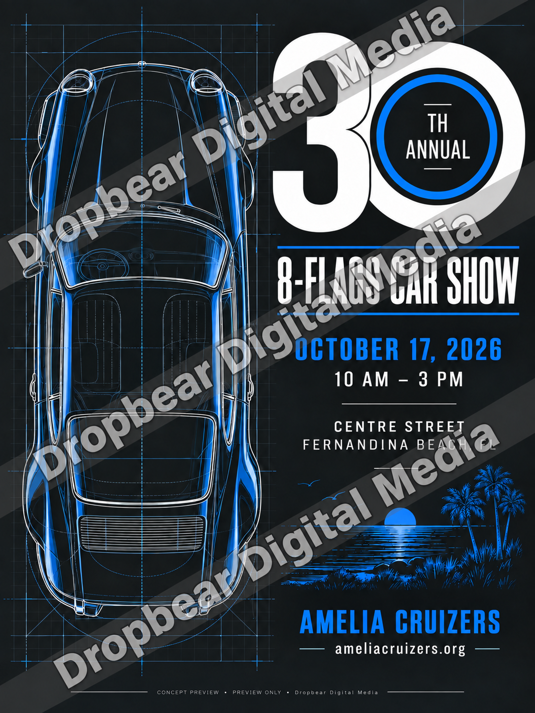 30th Annual 8-Flags Car Show watermarked preview